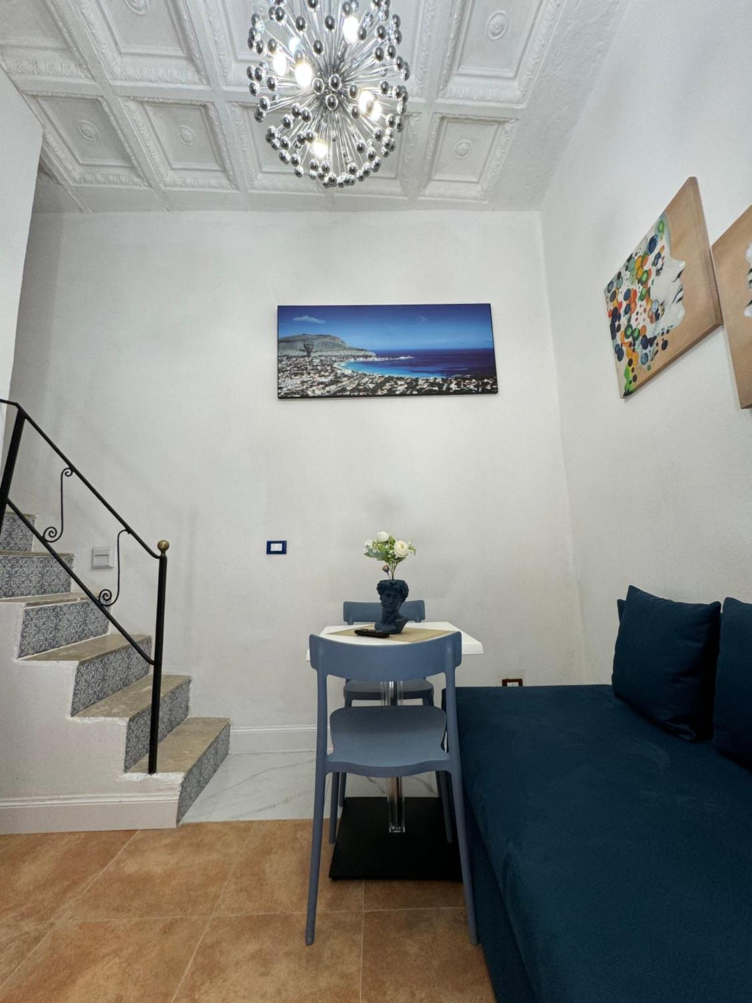 Caminneci Palace & Rooms Palermo Exterior foto