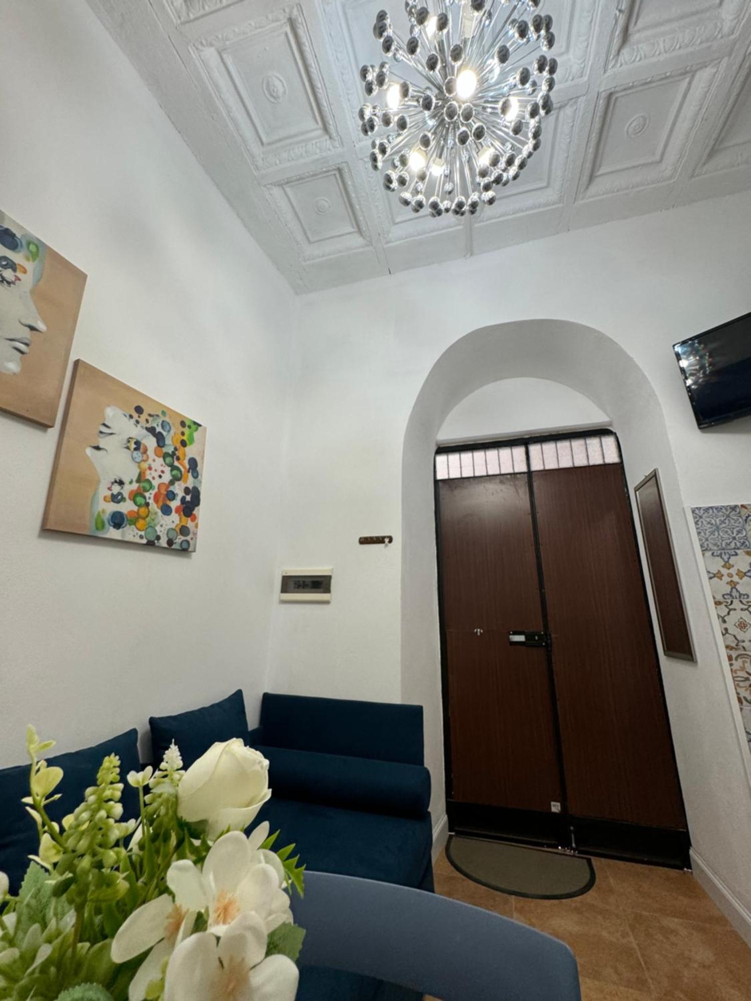 Caminneci Palace & Rooms Palermo Exterior foto